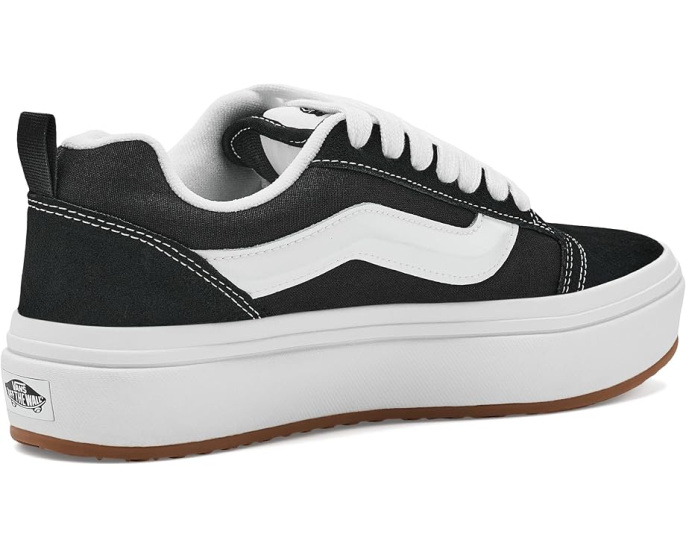 Кроссовки Vans Knu Skool Stacklite на толстой подошве низкие