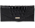 Кошелек Brahmin Melbourne Veronica в стиле конверт на кнопке