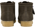 Ботинки Wallabee от Clarks с велосипедным носком