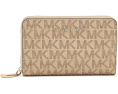 MICHAEL Michael Kors кошелек Jet Set Small Zip Around Card Case
