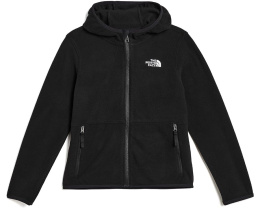 Детская толстовка Glacier Full Zip Hoodie с капюшоном от The North Face Kids