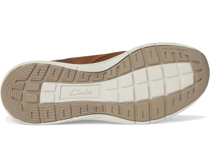 Кроссовки Clarks Motion Trek EZ Lifestyle
