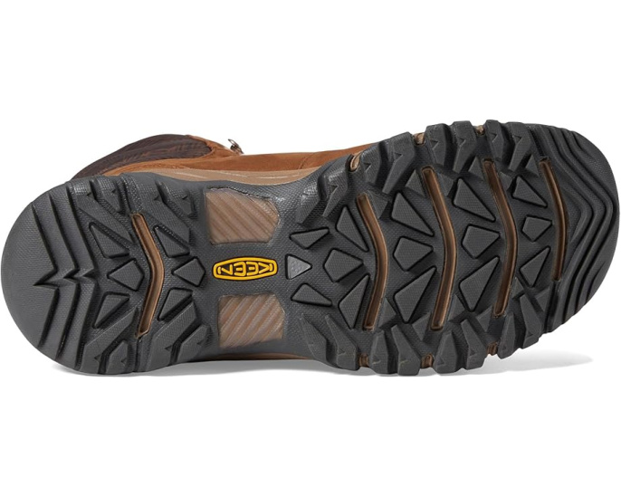 KEEN Greta Boot Waterproof ботинки зимние водонепроницаемые