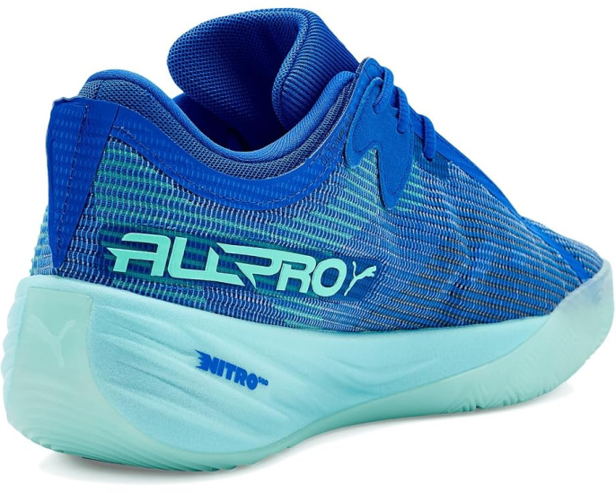 Кроссовки Puma All-Pro Nitro 2 Frost для баскетбола