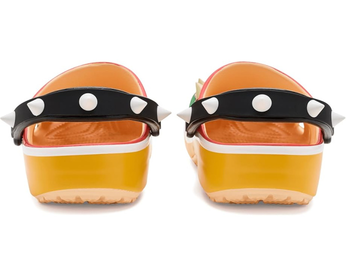Crocs классические сабо Super Mario Character