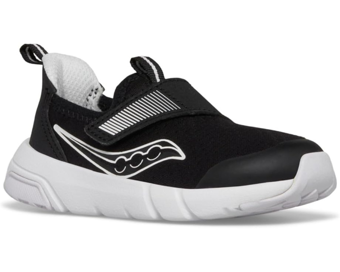 Детские кроссовки Saucony Breeze Sport JR на липучке для малышей