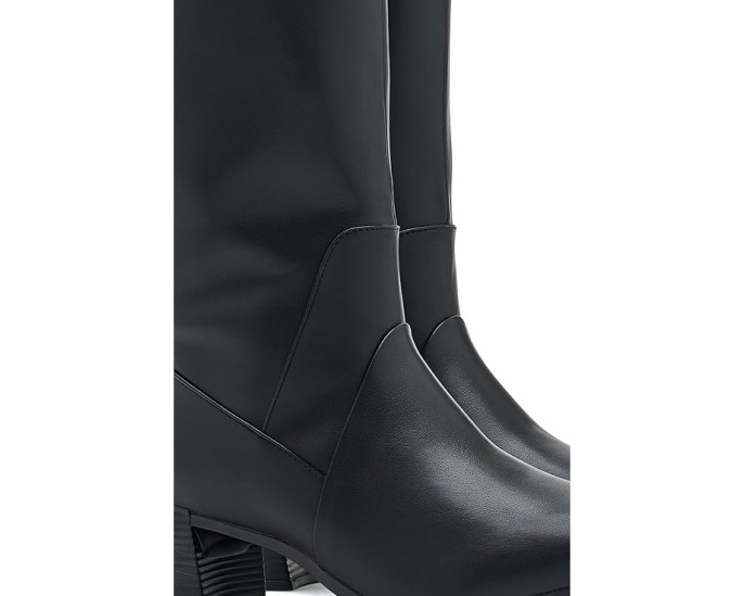 Туфли Clarks Marriann Chic на устойчивом каблуке