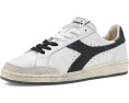 Кроссовки Diadora Prestige Used в ретро-стиле с эффектом потертости