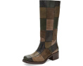 Сапоги Miranda Patchwork от Frye and Co