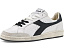 Кроссовки Diadora Prestige Used в ретро-стиле с эффектом потертости