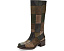 Сапоги Miranda Patchwork от Frye and Co