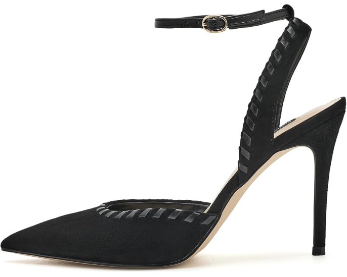 Туфли Kenedy от Nine West с острым носком