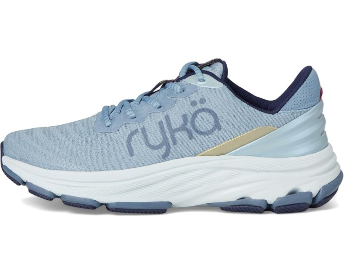 Беговые кроссовки Ryka Devotion X Max RS для ходьбы с амортизацией RE-ZORB