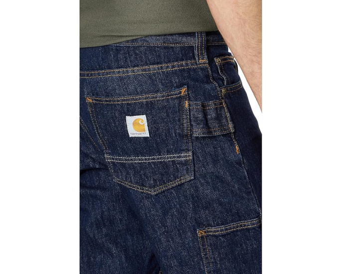 Carhartt Rugged Flex Relaxed Fit Heavyweight Five-Pocket джинсы