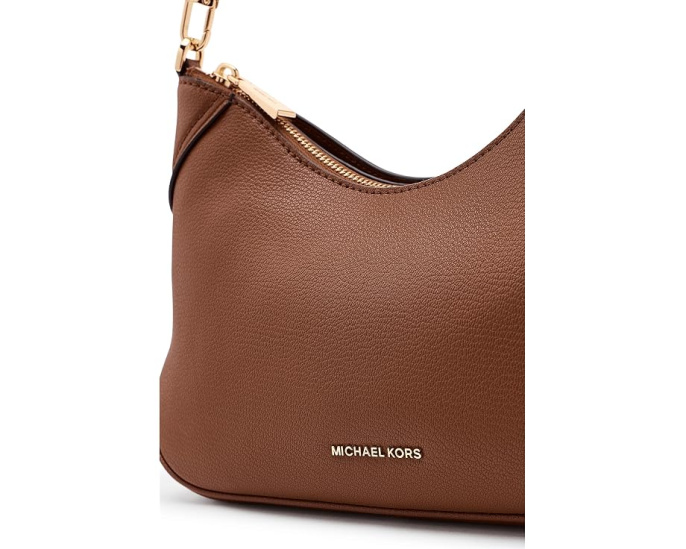Сумка MICHAEL Michael Kors Jet Set Medium Convertible через плечо со съемным ремнем