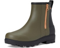 Сапоги Bogs Holly Rain Zip с круглым носком и плоским каблуком