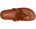 Сандалии Tory Burch Miller Cloud с перемычкой между пальцами и логотипом Double T