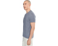 Футболка John Varvatos Elm Henley с длинным рукавом