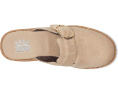 Клоги BOBS from SKECHERS Rosey Rise On Parade с искусственной замшей и пробковой платформой