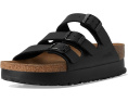 Сандалии Florida Platform от Birkenstock веганские на платформе