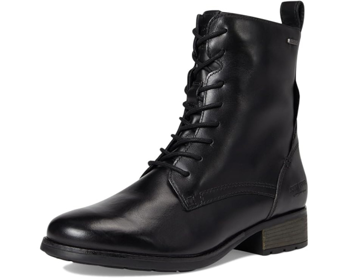 Ботинки Josef Seibel Kate 50 на шнуровке и молнии