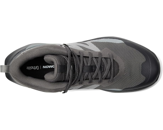 Трекинговые ботинки Salomon Elixir Active Mid GTX с технологией energyFOAM