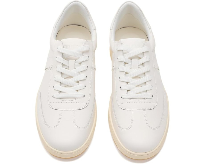 Кроссовки Steve Madden Dacono из гладкой кожи с контрастной подошвой