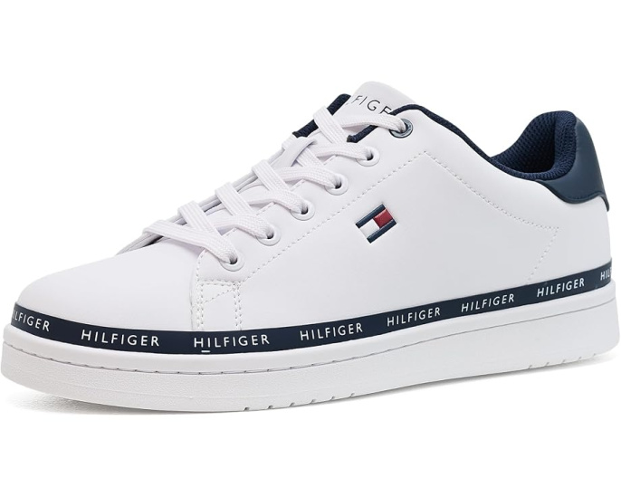Кроссовки Tommy Hilfiger Levinz с логотипом Hilfiger