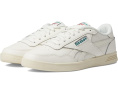 Кроссовки Reebok Court Advance с кожаным верхом и перфорацией