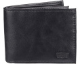 Levi's Slimfold кошелек Extra Capacity с защитой RFID