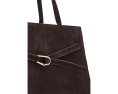 Сумка Aidan Work Tote из замши от Loeffler Randall