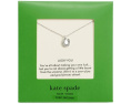 Кулон Kate Spade New York Lucky You для игривого акцента