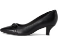 Туфли Clarks Kepley Holly с бантиком и котячьим каблуком