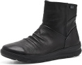 Ботинки Rieker Z0066 Berta 66 с молнией и мембраной
