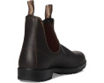 Ботинки Chelsea Blundstone BL500 с водонепроницаемой кожей и стелькой EVA