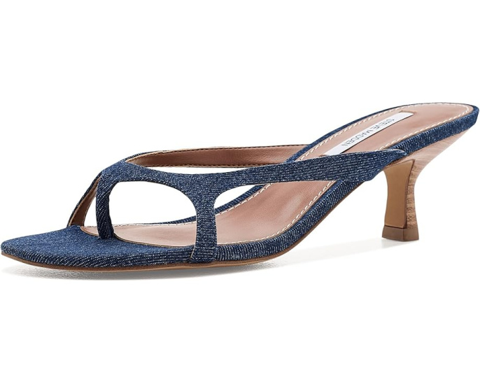Босоножки Steve Madden Brienna на низком каблуке