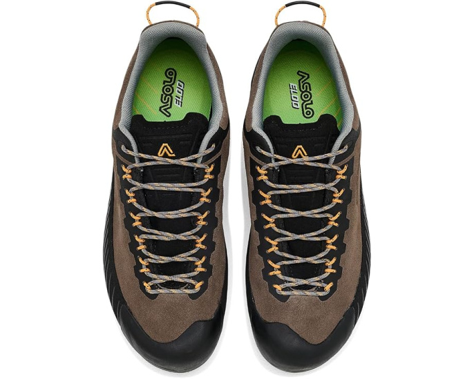 Asolo Eldo Evo Leather GV MM треккинговые ботинки