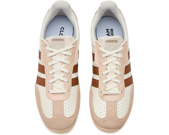 Повседневные кроссовки adidas Barreda Low с низким силуэтом