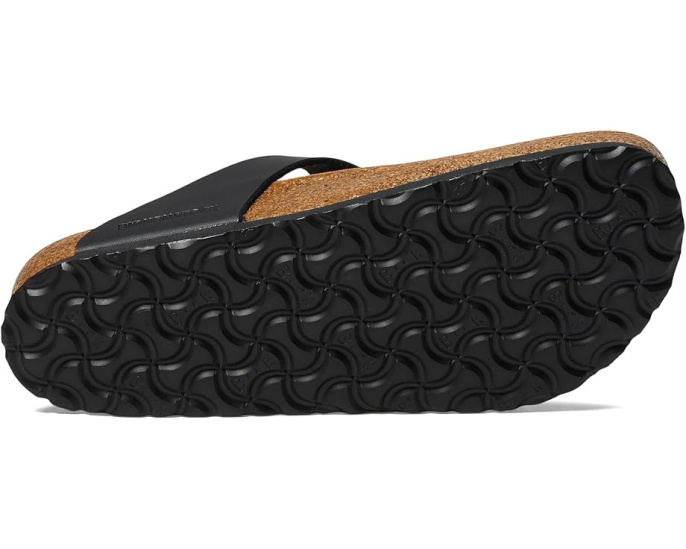 Сандалии Birkenstock Gizeh с пробковой стелькой из материалов Birko-Flor и Birkibuc