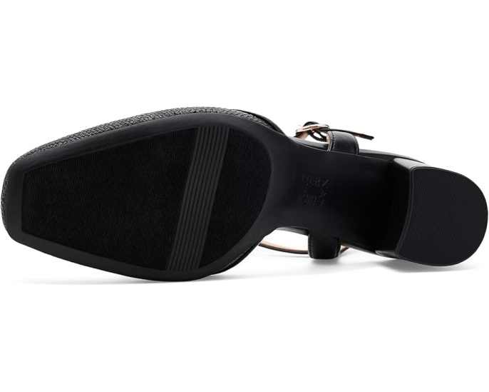 Туфли Naturalizer Wave на квадратном каблуке с технологией Contour+ Comfort