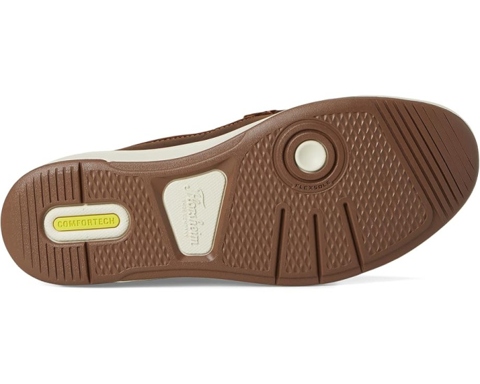 Florsheim Мокасины Crossover Moc Toe Slip-On с мягкой подкладкой