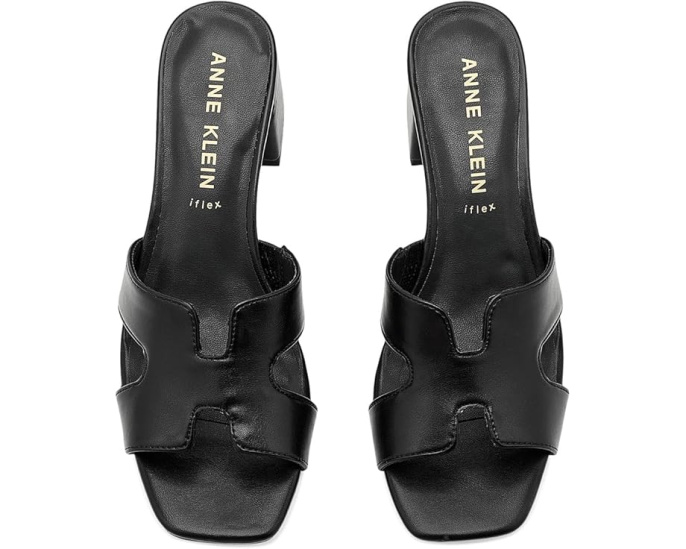 Босоножки Delphine от Anne Klein на каблуке