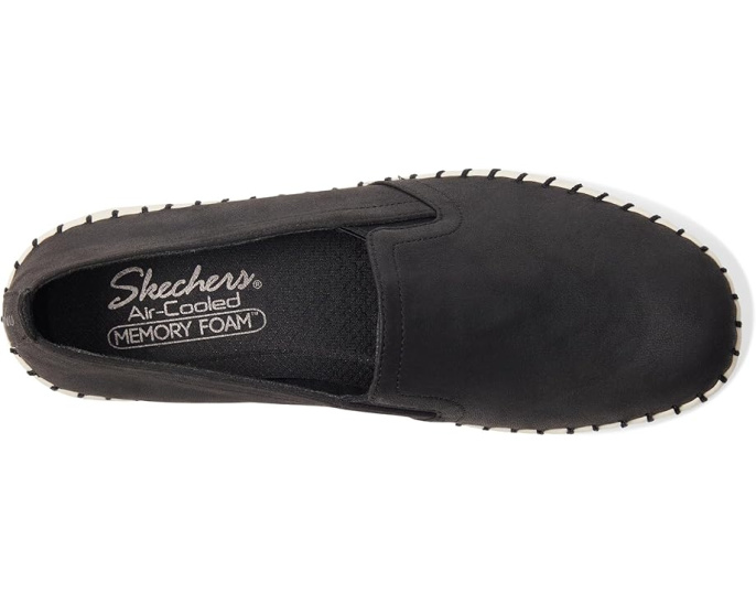 Кроссовки Skechers Sepulveda 2.0 So Smooth из микро-кожи