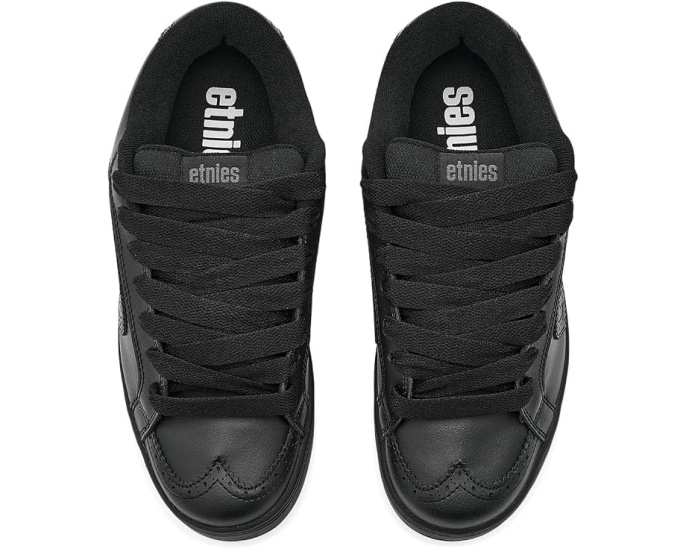 Кроссовки etnies Kingpin WT с перфорированным верхом