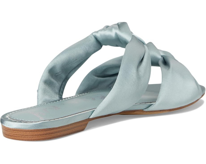 Сандалии Circus NY by Sam Edelman Marissa на плоской подошве из сатина