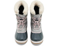 SOREL Yoot Pac Nylon Waterproof детские зимние ботинки