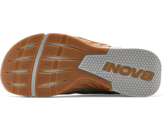 Кроссовки INOV8 F-Lite Max с технологией Rope-Tec и сетчатым язычком