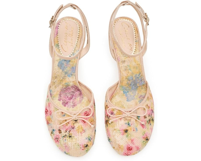 Туфли-лодочки Rosetta от Circus NY by Sam Edelman на котячьем каблуке