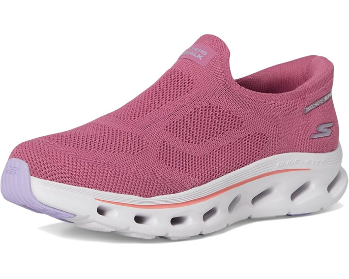 Спортивные туфли SKECHERS Performance Go Walk Glide Step 2.0 Annette без шнуровки