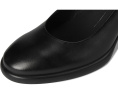 ECCO Туфли-лодочки Sculpted LX на каблуке 55 мм из натуральной кожи